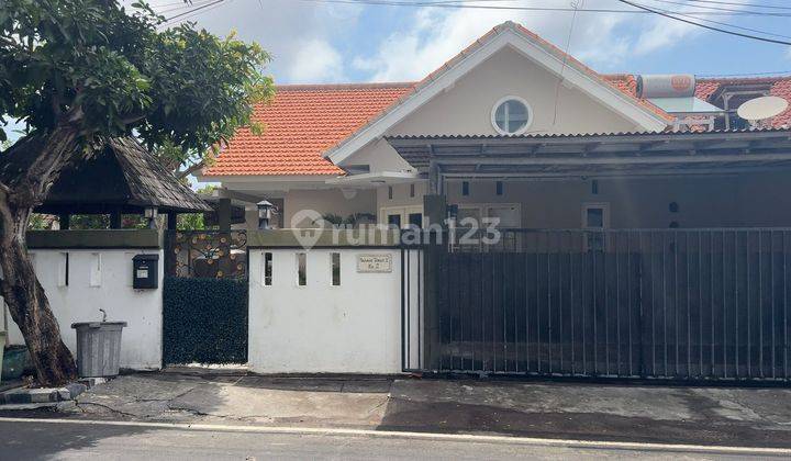 Dijual Rumah Hook Luas Di Koni Nuansa Jimbaran,badung, Denpasar 1