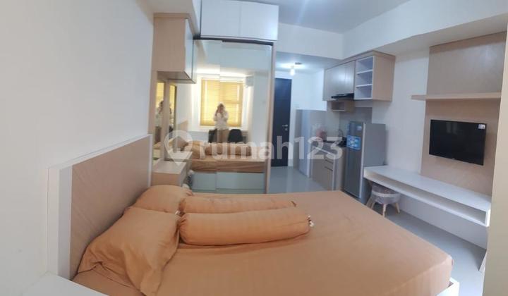 For Sale Baileys City Apartment Furnished Lower Strata Price Tangsel