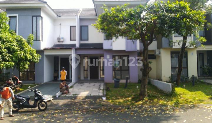 Dijual Rumah Rapi 2.lantai Di Icon Bsd Tangerang Dijual Rumah Rapi 2.lantai Di Icon Bsd Tangerang