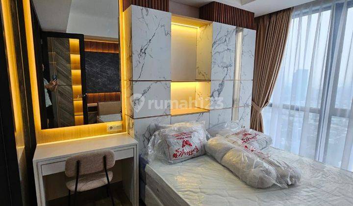 Disewakan Apartemen Premium The Smith 1BR Alam Sutera   1