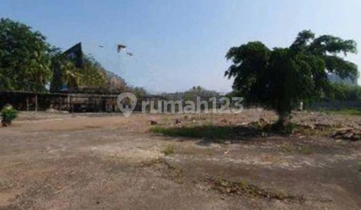 Dijual Kavling Di Area Komersial Daan Mogot Jakarta Barat