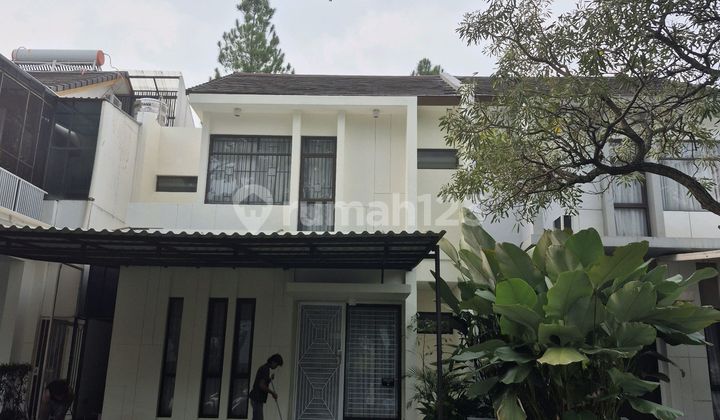 For Sale 2-Story Renovated House in Foresta BSD Tangsel