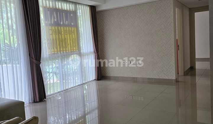 Disewakan Rainbow Spring Condovillas Low Rise Gading Serpong