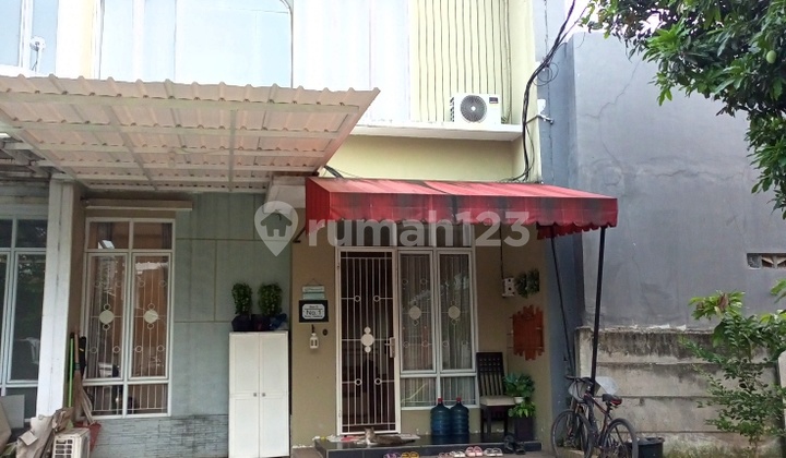 Dijual Rumah Ngantong Binong Residence Karawaci Tangerang