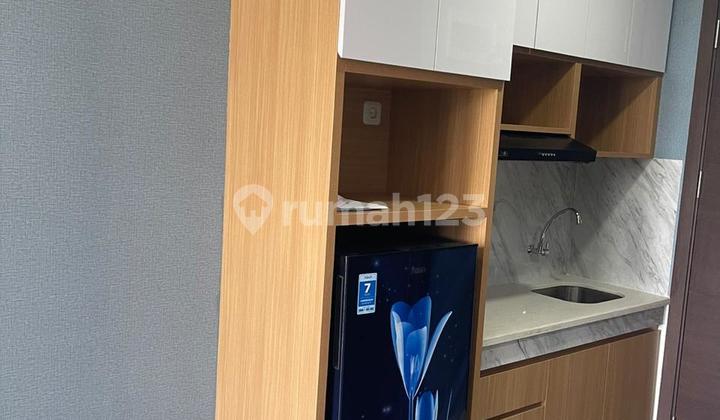 Dijual Apt Pacific Garden Dekat Binus Alam Sutera Furnished 2