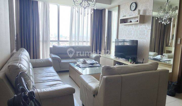 Dijual/Disewakan Kemang Village 2BR Furnished Di Jakarta Selatan 1