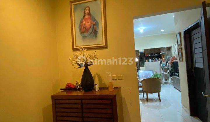 Dijual Rumah Luas Hook 2 Lt Di Delatinos Bsd, Tangerang 2