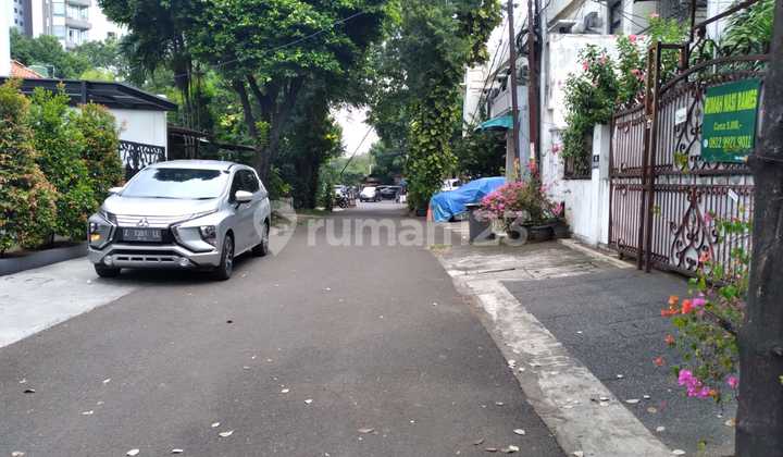 Dijual Rumah Luas Di Gandaria Jakarta Selatan 2