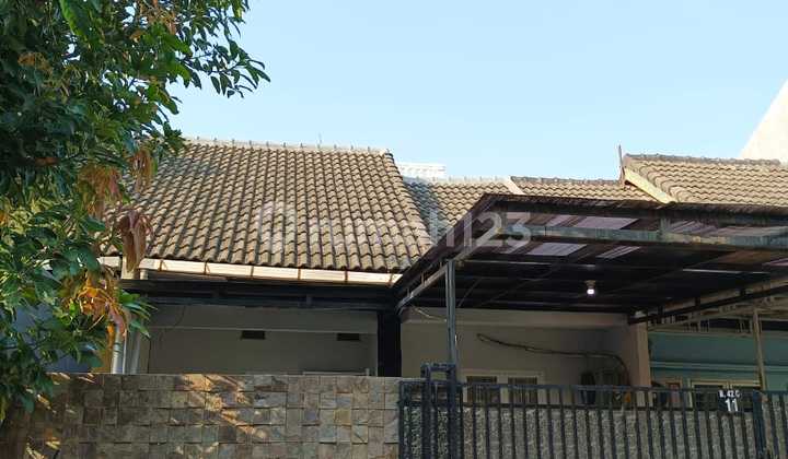 Dijual Rumah Siap Huni Furnished Di Banjarwijaya Tangerang