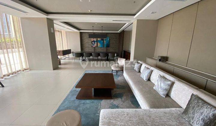 Disewakan Apartemen BRANZ Semi Furnished Baru Di BSD, Tangerang 1