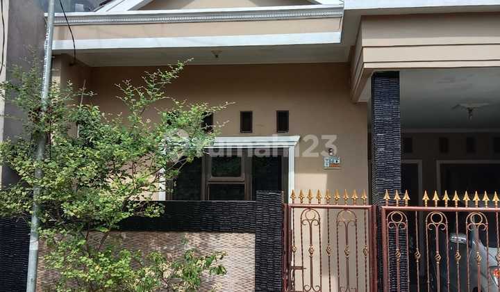 Dijual Rumah 2.lt Siap Huni Di Cibodas Perum 3 Karawaci