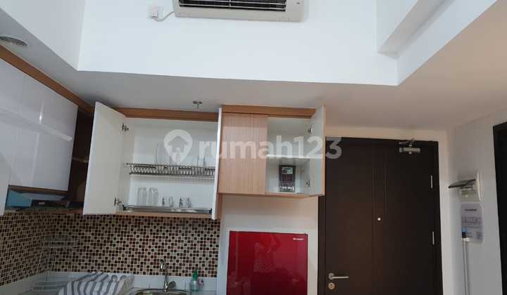 Apartemen Casa De Parco Disewakan 2BR Furnished 2