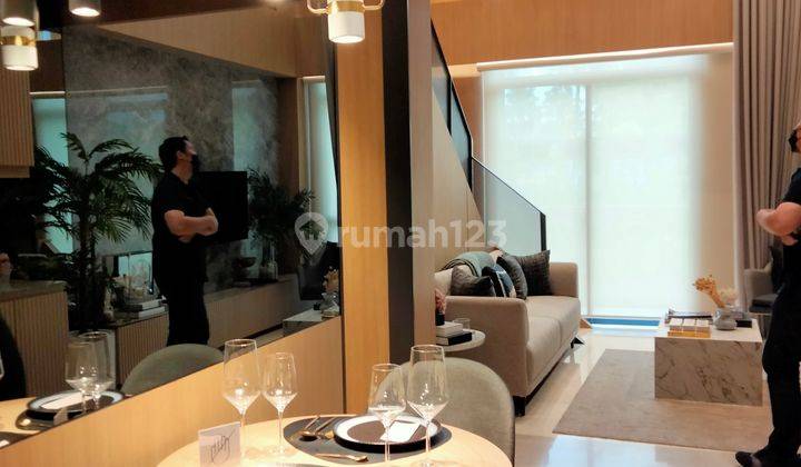 SOHO Upper West Rumah sekaligus Kantor, cocok untuk start up  1