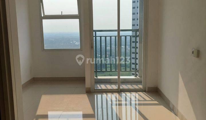 Apartement Serpong Garden Studio Unfurnished Baru Tower Bellerosa 1