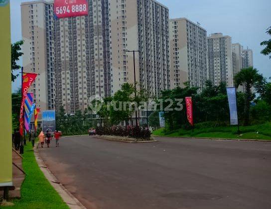 Dijual Apartemen Podomoro Golf View 2 unit bersebelahan Tawor Dahoma 2 Kamar Tidur Baru furnished Tower  Dahoma ada 2 unit bersebelahan 2