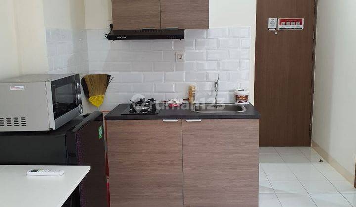 dapur dijual apartemen podomoro golf view