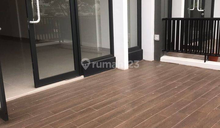 Disewakan Ruko Melody 3 lantai Baru,Lokasi Strategis 8