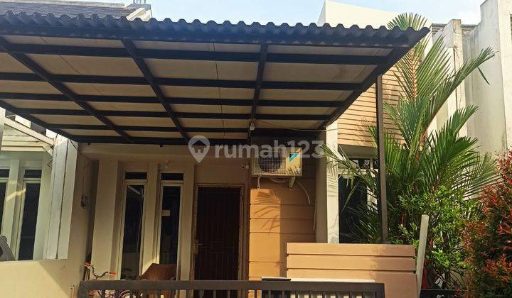 Dijual Rumah Di Serpong Regensi Melati Mas 2 1