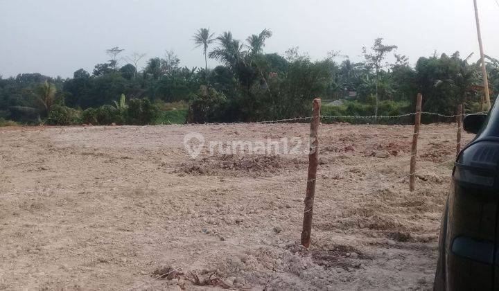 Dijual Cepat Beberapa Bidang Tanah Di Maja, Tangerang 13