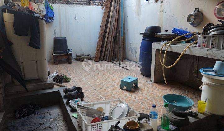 Dijual Murah Rumah di Vila Tomang Baru Kutabumi Tangerang 4