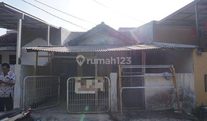 Dijual Murah Rumah di Vila Tomang Baru Kutabumi Tangerang 15