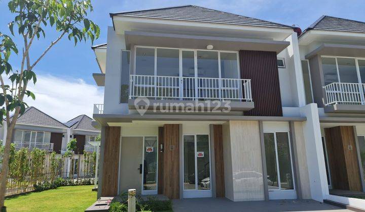 Disewakan Rumah Baru Nara Village Hoek Sangat Bagus 1