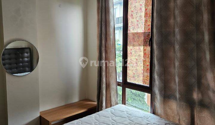 Dijual Cepat/Disewakan Apartemen Asatti 2 BR Furnished Tower Aventurine Yellow lantai 3 3