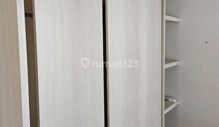 Dijual Cepat/Disewakan Apartemen Asatti 2 BR Furnished Tower Aventurine Yellow lantai 3 4