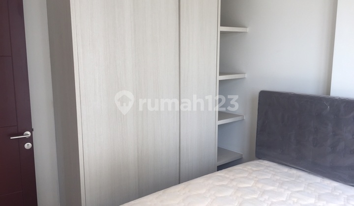 Dijual Cepat/Disewakan Apartemen Asatti 2 BR Furnished Tower Aventurine Yellow lantai 3 6