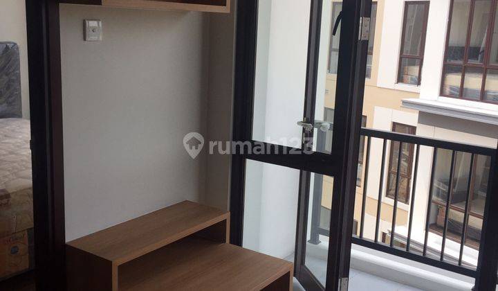 Dijual Cepat/Disewakan Apartemen Asatti 2 BR Furnished Tower Aventurine Yellow lantai 3 11