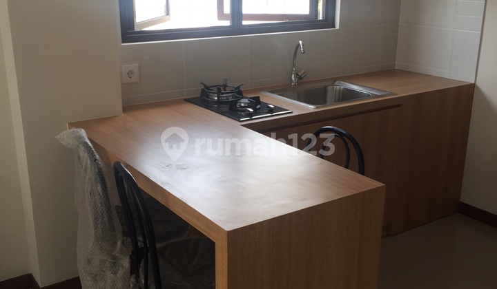 Dijual Cepat/Disewakan Apartemen Asatti 2 BR Furnished Tower Aventurine Yellow lantai 3 12