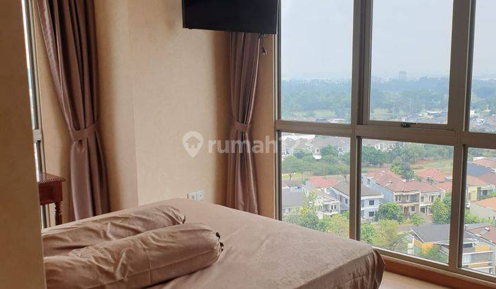 Dijual Cepat Apartemen M Town Signature 2 BR Full Furnished Tower Jefferson 1