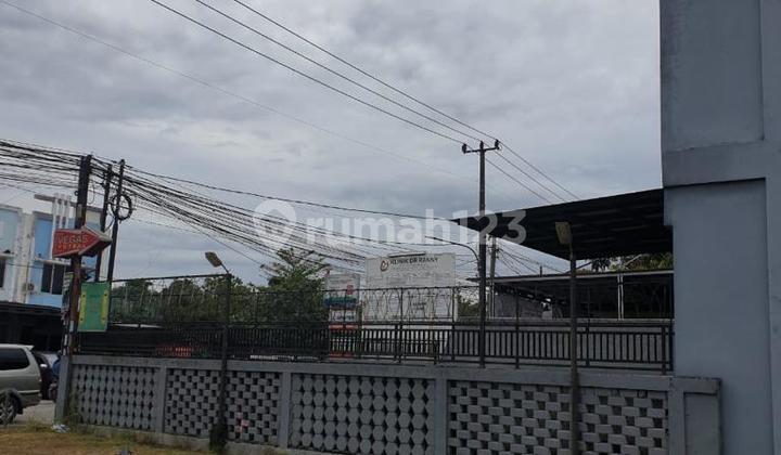 Dijual Tanah Kavling di daerah BSD total 2.5 Ha SHM 2