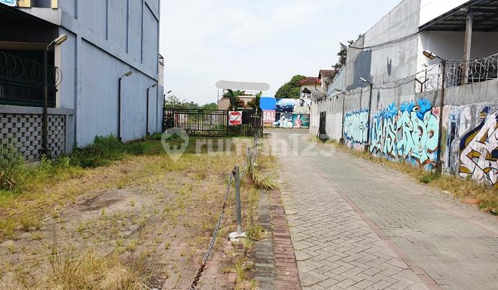 Dijual Tanah Kavling di daerah BSD total 2.5 Ha SHM 3