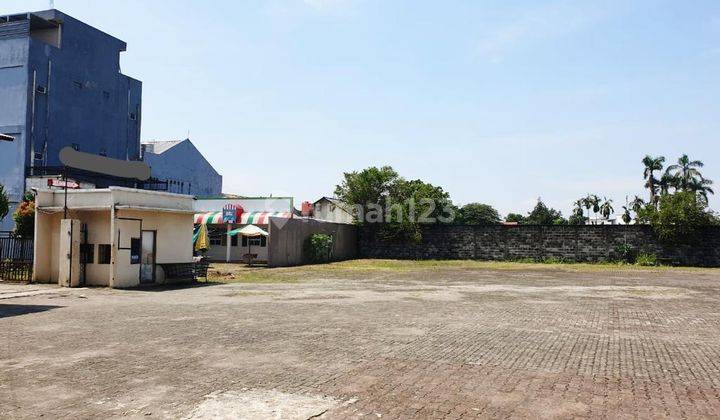 Dijual Tanah Kavling di daerah BSD total 2.5 Ha SHM 4