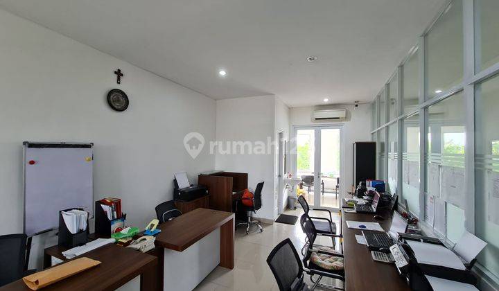 Dijual Maggiore Square 3 lantai Bagus Nego sampai deal 2