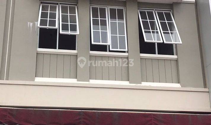 Dijual Maggiore Square 3 lantai Bagus Nego sampai deal 1