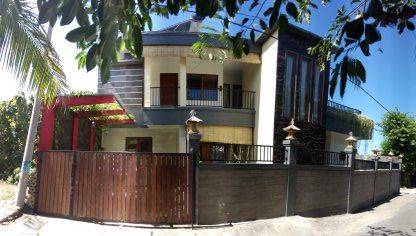 Nice 2 storey furnished villa for sale with pool in Uluwatu Bali  2