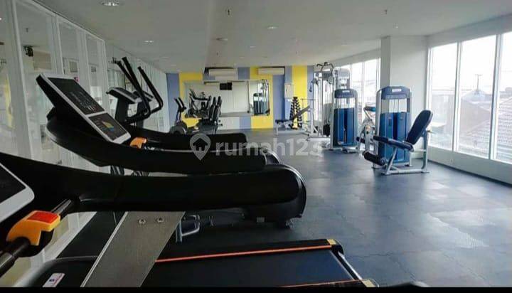 Dijual Cepat BU Apartemen Beverly 90210 Low Rise Condominium 3