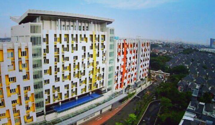 Dijual Cepat BU Apartemen Beverly 90210 Low Rise Condominium 8