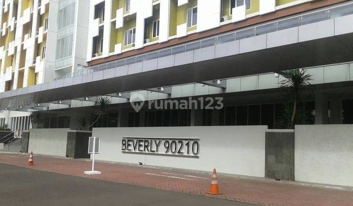 Dijual Cepat BU Apartemen Beverly 90210 Low Rise Condominium 9