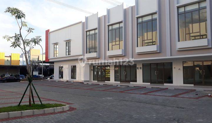 Disewakan Ruko Bavaria Grande 2 lt Baru Gading Serpong Tangerang 3