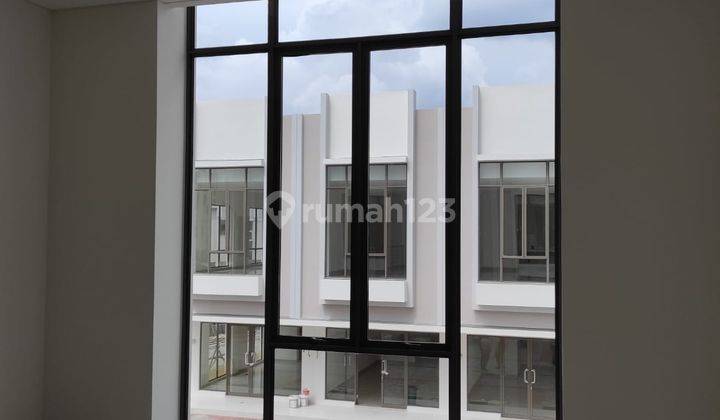 Disewakan Ruko Bavaria Grande 2 lt Baru Gading Serpong Tangerang 6
