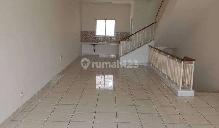 Disewakan Ruko Darwin 3 lantai Lokasi Bagus Gading Serpong 4