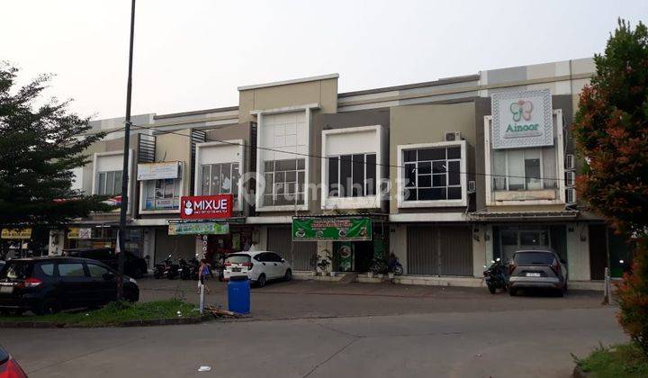 Disewakan Ruko 2 lantai Palem Merah Avenue, Palem Semi, Kelapa Dua, Tangerang 1