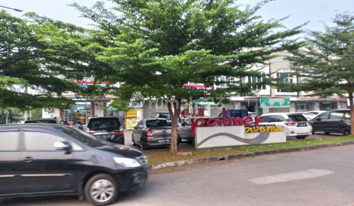 Disewakan Ruko 2 lantai Palem Merah Avenue, Palem Semi, Kelapa Dua, Tangerang 2