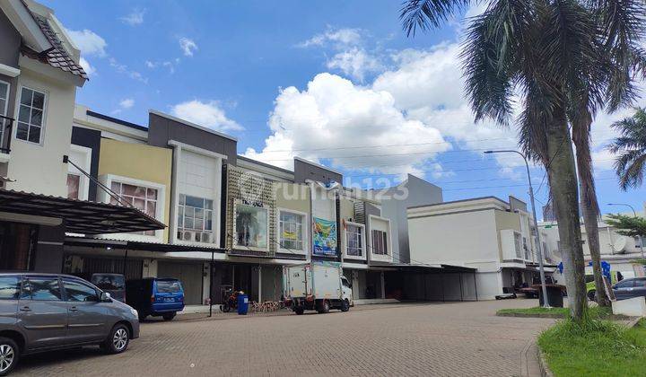 Disewakan Ruko 2 lantai Palem Merah Avenue, Palem Semi, Kelapa Dua, Tangerang 5