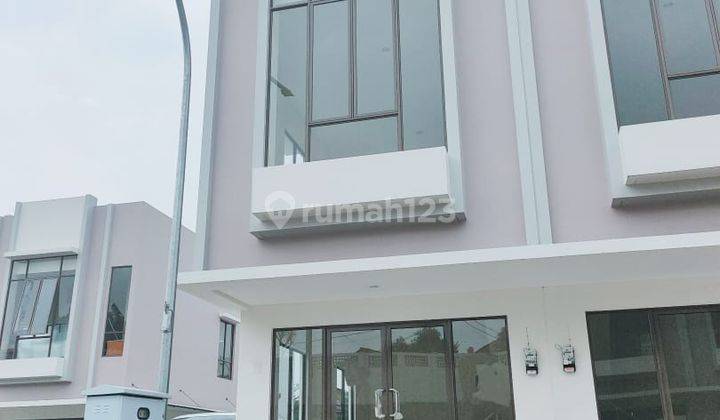 Disewakan Ruko Aniva Grande 2 lantai Baru Gading Serpong 2