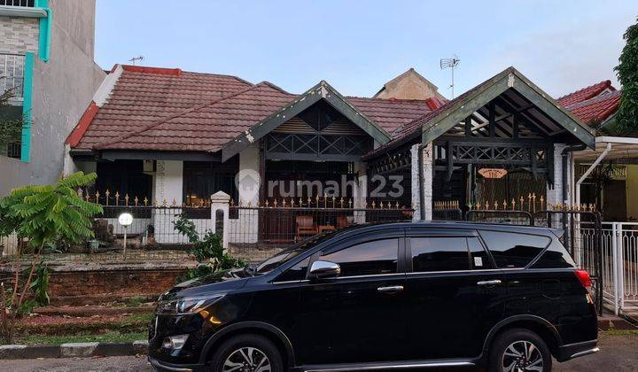 Dijual Rumah Furnished di Palem Semi Karawaci Tangerang 2