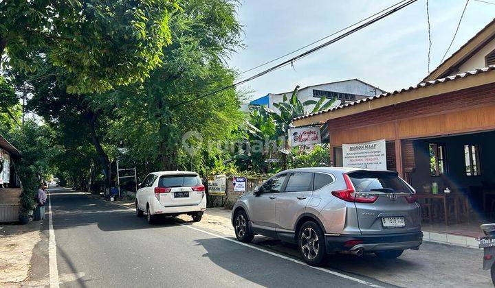 Dijual Rumah Tua  Belanda di jalan Dr Wahidin Jakarta Pusat 2